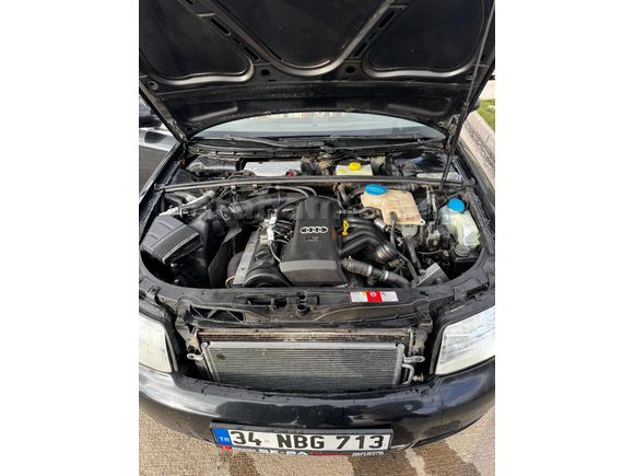 Sahibinden Audi A4 Sedan 1.6 2005 Model