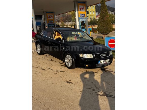 Sahibinden Audi A4 Sedan 1.6 2005 Model