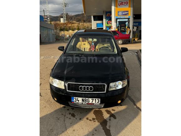 Sahibinden Audi A4 Sedan 1.6 2005 Model