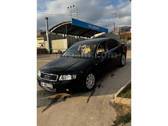Sahibinden Audi A4 Sedan 1.6 2005 Model