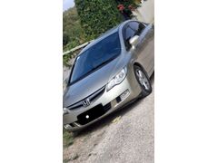 Sahibinden Honda Civic 1.6 Premium 2009 Model  296 km Gri (Gümüş)
