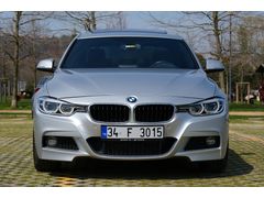 FABRİKASYON F30 M JOY - FULL YETKİLİ SERVİS BAKIMLI - 148.000 KM