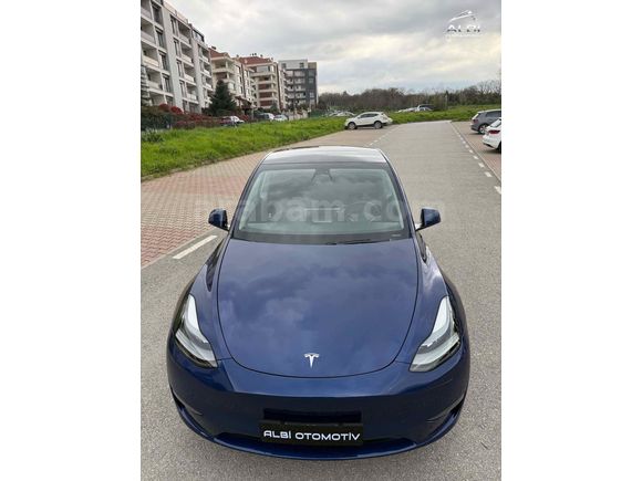 Tesla Model Y Long Range AWD 2023 Model  (LEGACY)514 BEYGİR 4X4