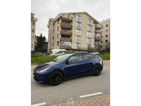 Tesla Model Y Long Range AWD 2023 Model  (LEGACY)514 BEYGİR 4X4