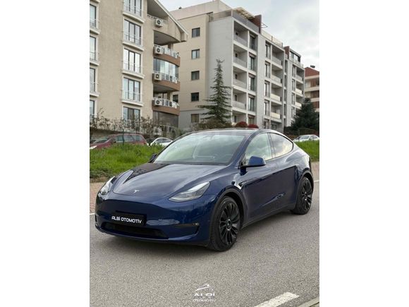 Tesla Model Y Long Range AWD 2023 Model  (LEGACY)514 BEYGİR 4X4