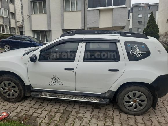 Sahibinden Dacia Duster 1.5 dCi Ambiance 2014 Model