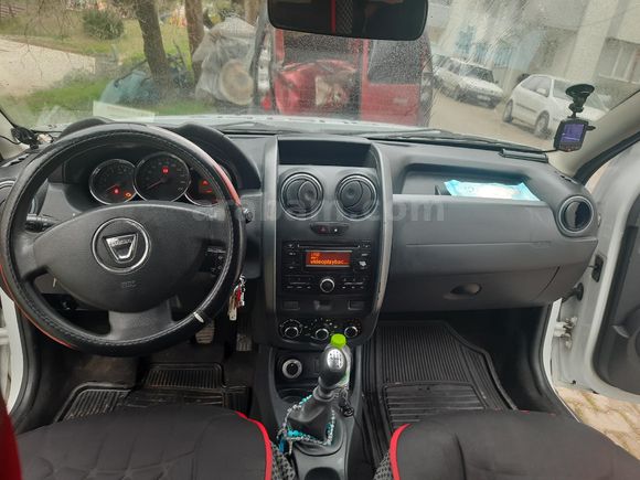 Sahibinden Dacia Duster 1.5 dCi Ambiance 2014 Model