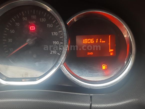Sahibinden Dacia Duster 1.5 dCi Ambiance 2014 Model