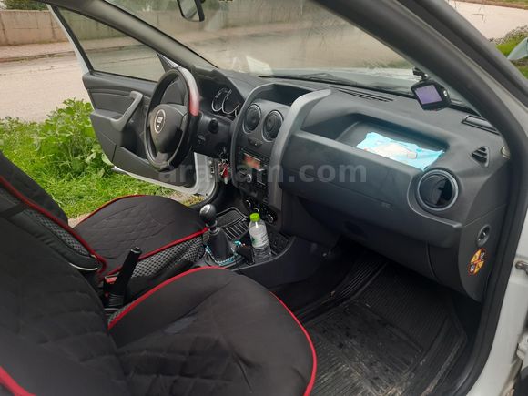 Sahibinden Dacia Duster 1.5 dCi Ambiance 2014 Model