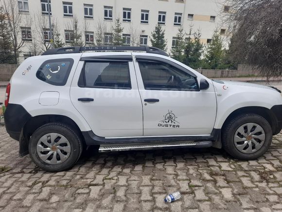 Sahibinden Dacia Duster 1.5 dCi Ambiance 2014 Model