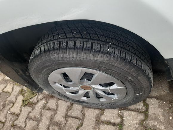 Sahibinden Dacia Duster 1.5 dCi Ambiance 2014 Model
