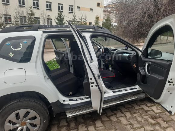 Sahibinden Dacia Duster 1.5 dCi Ambiance 2014 Model