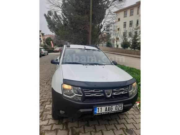 Sahibinden Dacia Duster 1.5 dCi Ambiance 2014 Model