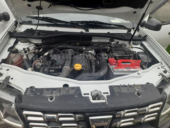 Sahibinden Dacia Duster 1.5 dCi Ambiance 2014 Model