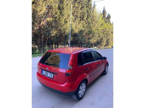 Ford Fiesta 1.4 Comfort 2004