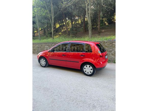 Ford Fiesta 1.4 Comfort 2004