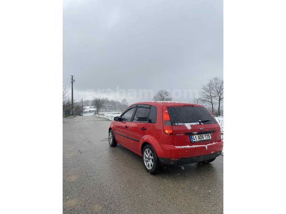 Ford Fiesta 1.4 Comfort 2004