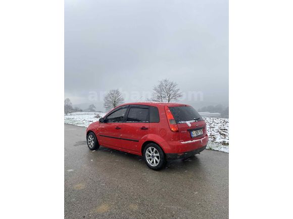 Ford Fiesta 1.4 Comfort 2004