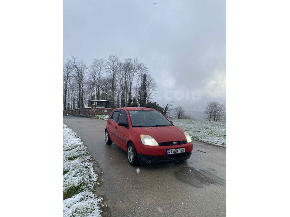 Ford Fiesta 1.4 Comfort 2004
