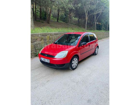 Ford Fiesta 1.4 Comfort 2004