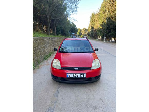 Ford Fiesta 1.4 Comfort 2004