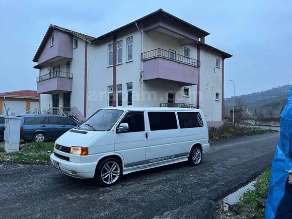 Sahibinden Volkswagen Transporter 2.4 1998 Model 