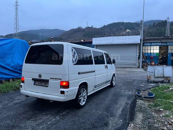 Sahibinden Volkswagen Transporter 2.4 1998 Model 