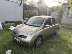 Sahibinden Nissan Micra 1.2 Tekna 2004 Model Mersin 158.000 km Şampanya