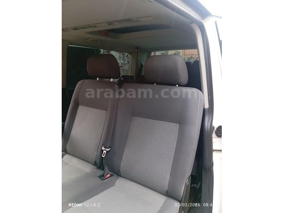 Sahibinden Volkswagen Caravelle 2.0 TDI BMT Trendline 2015 Model  563.000 km Beyaz