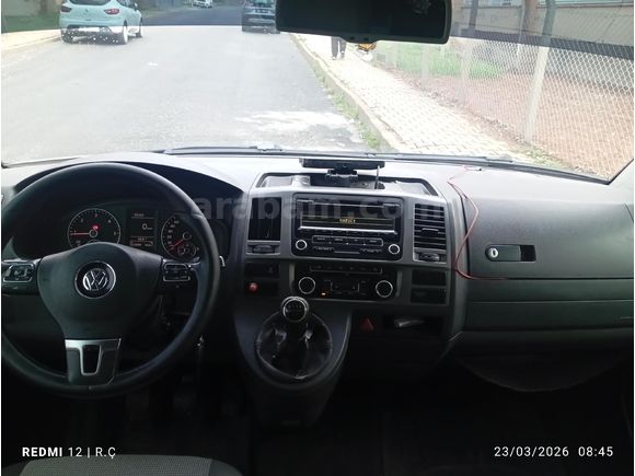 Sahibinden Volkswagen Caravelle 2.0 TDI BMT Trendline 2015 Model  563.000 km Beyaz