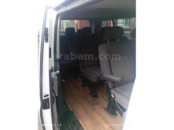 Sahibinden Volkswagen Caravelle 2.0 TDI BMT Trendline 2015 Model  563.000 km Beyaz