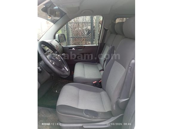 Sahibinden Volkswagen Caravelle 2.0 TDI BMT Trendline 2015 Model  563.000 km Beyaz