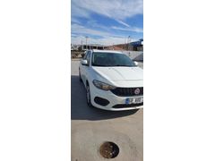 Sahibinden Fiat Egea 1.3 Multijet Easy 2018 Model  194.000 km Beyaz