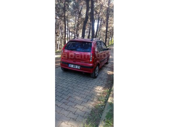 Sahibinden Tata Indica 1.4 TDI Limited 2006 Model İstanbul 197.500 km Kırmızı