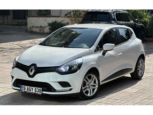 Sahibinden Renault Clio 1.5 dCi Joy 2019 Model 
