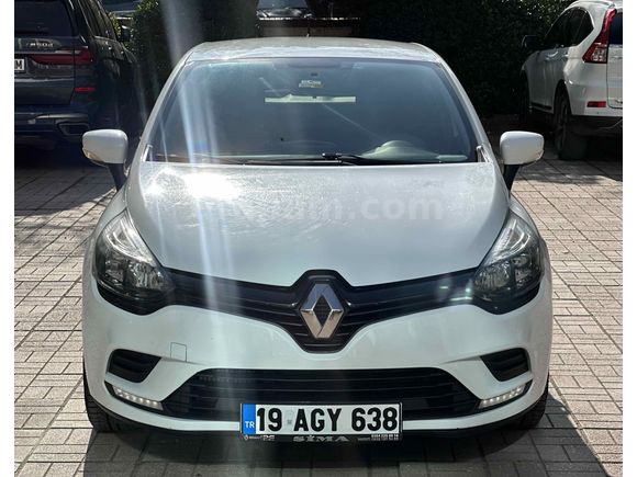 Sahibinden Renault Clio 1.5 dCi Joy 2019 Model 