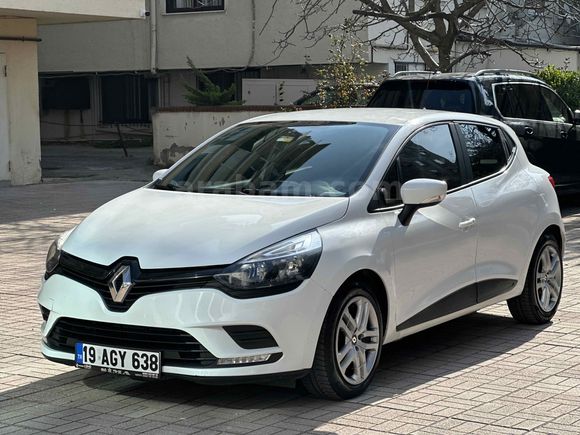 Sahibinden Renault Clio 1.5 dCi Joy 2019 Model 