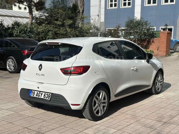 Sahibinden Renault Clio 1.5 dCi Joy 2019 Model 