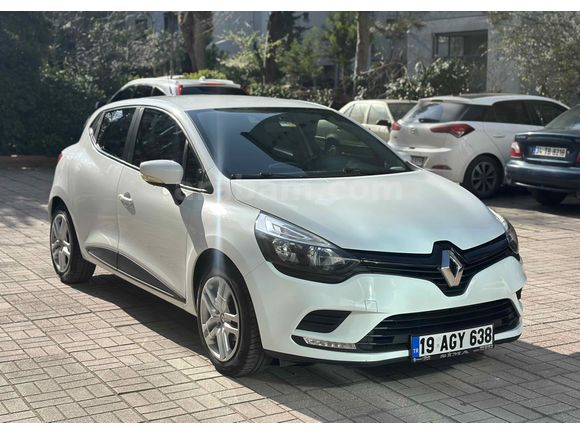 Sahibinden Renault Clio 1.5 dCi Joy 2019 Model 