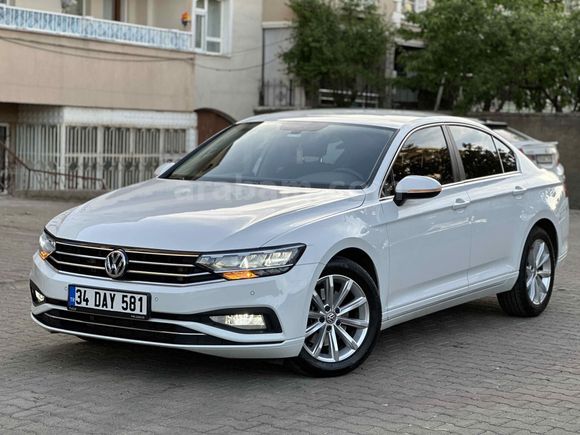 Sahibinden Volkswagen Passat 1.5 TSi Business 2020 Model 