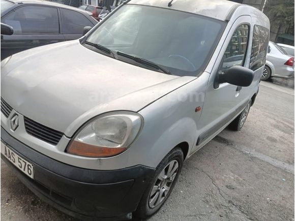 Sahibinden Renault Kangoo Multix 1.5 dCi Expression 2005 Model