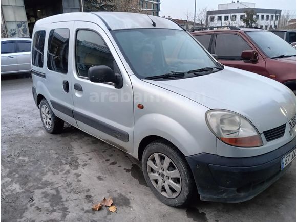 Sahibinden Renault Kangoo Multix 1.5 dCi Expression 2005 Model