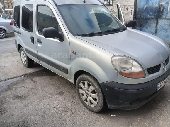 Sahibinden Renault Kangoo Multix 1.5 dCi Expression 2005 Model