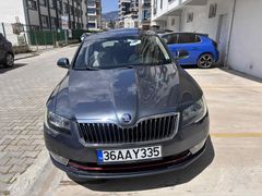 Sahibinden Skoda SuperB 1.6 TDI Prestige 2015 Model 