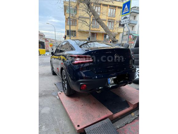 Sahibinden Citroen C4 X 1.2 PureTech Shine 2024 Model 