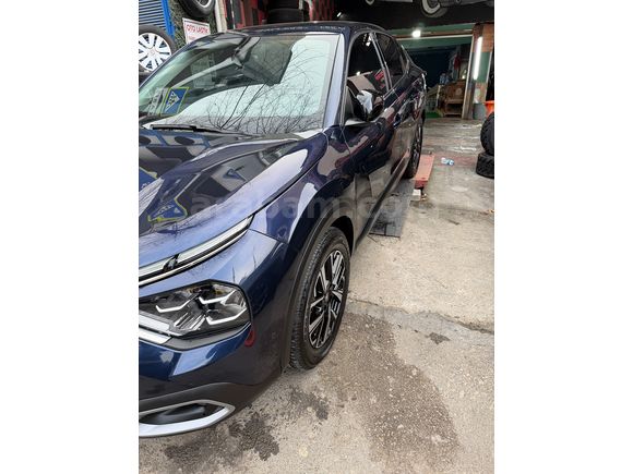 Sahibinden Citroen C4 X 1.2 PureTech Shine 2024 Model 