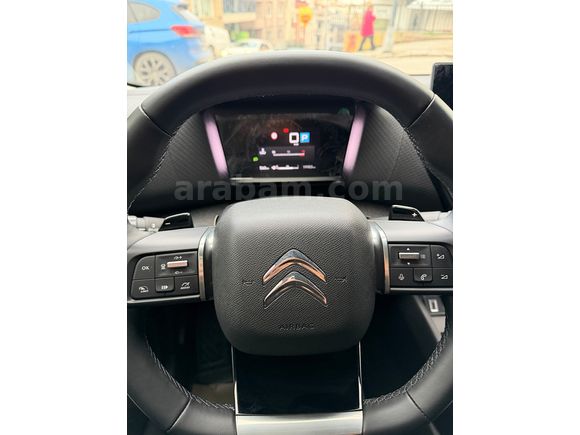 Sahibinden Citroen C4 X 1.2 PureTech Shine 2024 Model 