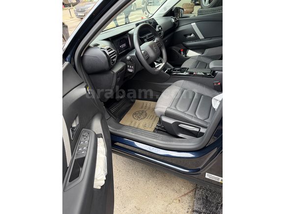 Sahibinden Citroen C4 X 1.2 PureTech Shine 2024 Model 