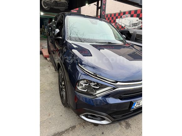 Sahibinden Citroen C4 X 1.2 PureTech Shine 2024 Model 