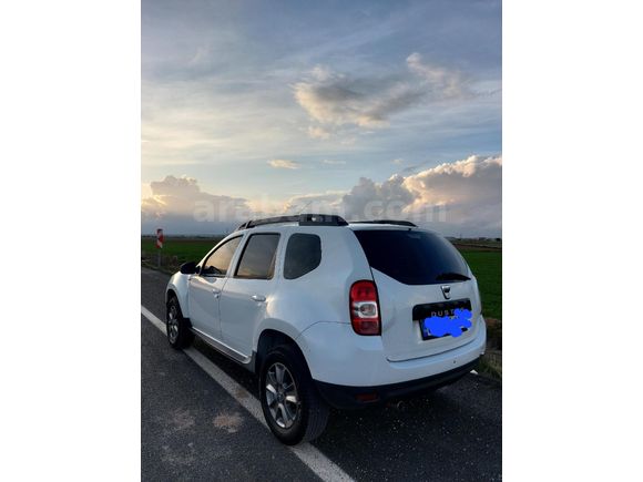 Sahibinden Dacia Duster 1.5 dCi Laureate 2015 Model